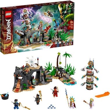 Lego 71747 NINJAGO Guardians Village Set de construcció Lego 71747 NINJAGO Guardians Village Set de construcció