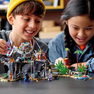 Lego 71747 NINJAGO Guardians Village Set de construcció Lego 71747 NINJAGO Guardians Village Set de construcció