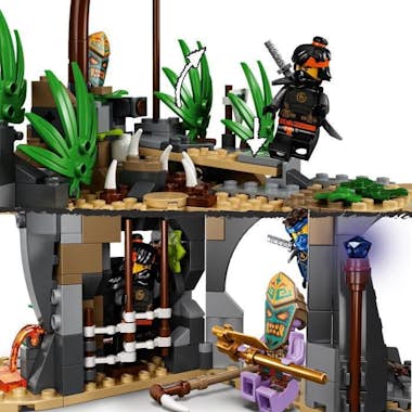 Lego 71747 NINJAGO Guardians Village Set de construcció Lego 71747 NINJAGO Guardians Village Set de construcció