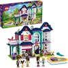 Lego Friends 41449 Andreas Family Home Casa de muñecas Lego Friends 41449 Andreas Family Home Casa de muñecas