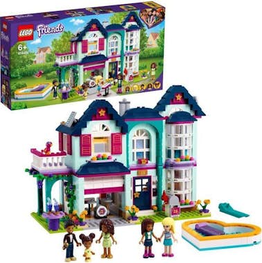 Lego Friends 41449 Andreas Family Home Casa de muñecas Lego Friends 41449 Andreas Family Home Casa de muñecas