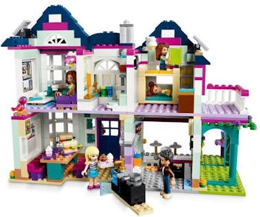 Lego Friends 41449 Andreas Family Home Casa de muñecas Lego Friends 41449 Andreas Family Home Casa de muñecas