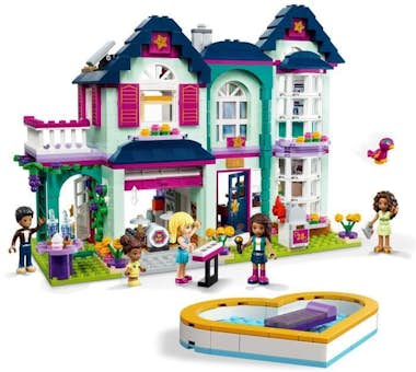 Lego Friends 41449 Andreas Family Home Casa de muñecas Lego Friends 41449 Andreas Family Home Casa de muñecas