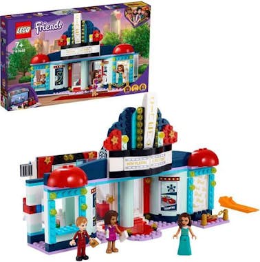 Lego Friends 41448 Heartlake City Cinema Lego Friends 41448 Heartlake City Cinema