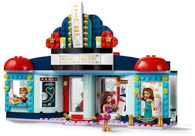 Lego Friends 41448 Heartlake City Cinema Lego Friends 41448 Heartlake City Cinema