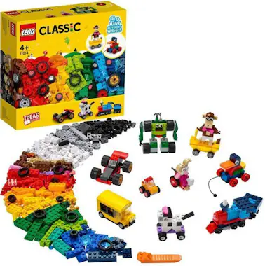 Lego 11014 - Juego de construcción clásico de ladrillos Lego 11014 - Juego de construcción clásico de ladrillos