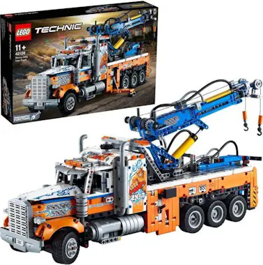 Lego 42128 Technic Camión de juguete para servicio pesa Lego 42128 Technic Camión de juguete para servicio pesa