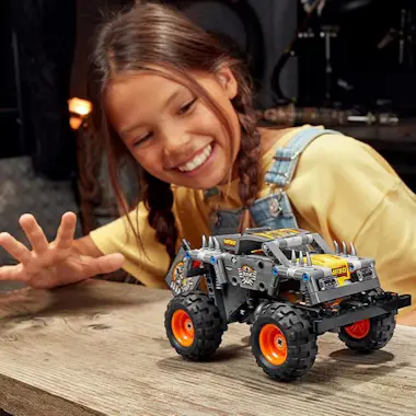 Lego Technic 42119 Monster Jam Max-D Lego Technic 42119 Monster Jam Max-D