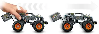 Lego Technic 42119 Monster Jam Max-D Lego Technic 42119 Monster Jam Max-D