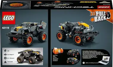 Lego Technic 42119 Monster Jam Max-D Lego Technic 42119 Monster Jam Max-D