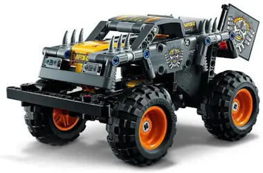 Lego Technic 42119 Monster Jam Max-D Lego Technic 42119 Monster Jam Max-D