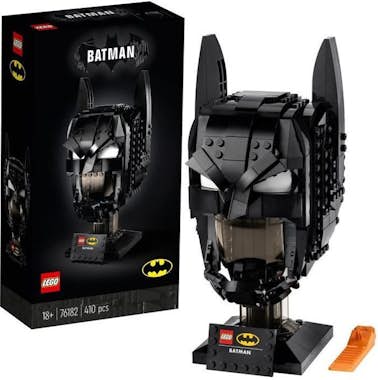 Lego DC Batman 76182 Máscara de Batman Lego DC Batman 76182 Máscara de Batman