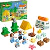 Lego 10946 DUPLO Town Family Motorhome Adventures Lego 10946 DUPLO Town Family Motorhome Adventures