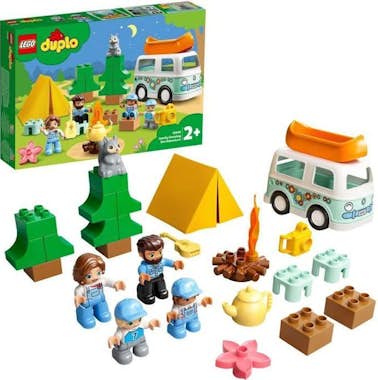 Lego 10946 DUPLO Town Family Motorhome Adventures Lego 10946 DUPLO Town Family Motorhome Adventures