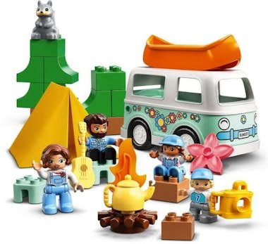 Lego 10946 DUPLO Town Family Motorhome Adventures Lego 10946 DUPLO Town Family Motorhome Adventures