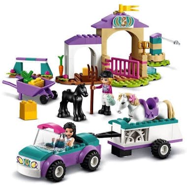 Lego 41441 Friends Adiestramiento y remolque de caballo Lego 41441 Friends Adiestramiento y remolque de caballo
