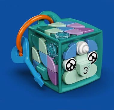 Lego 41928 DOTS Llavero Narwhal - Accesorio y manualida Lego 41928 DOTS Llavero Narwhal - Accesorio y manualida