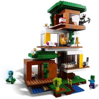 Lego 21174 Minecraft ™ Modern Treehouse Lego 21174 Minecraft ™ Modern Treehouse