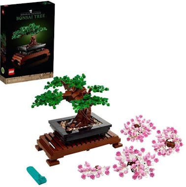 Lego Creator Expert 10281 Bonsai Creative Hobby para ad Lego Creator Expert 10281 Bonsai Creative Hobby para ad