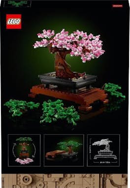 Lego Creator Expert 10281 Bonsai Creative Hobby para ad Lego Creator Expert 10281 Bonsai Creative Hobby para ad