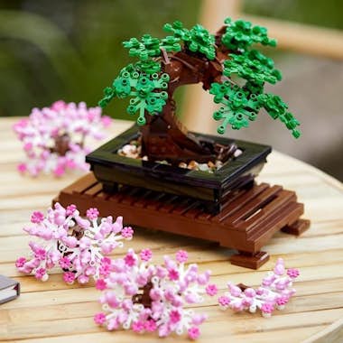 Lego Creator Expert 10281 Bonsai Creative Hobby para ad Lego Creator Expert 10281 Bonsai Creative Hobby para ad