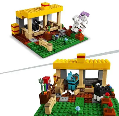 Lego 21171 Minecraft ™ Establo de juguete Lego 21171 Minecraft ™ Establo de juguete