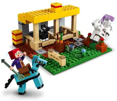 Lego 21171 Minecraft ™ Establo de juguete Lego 21171 Minecraft ™ Establo de juguete