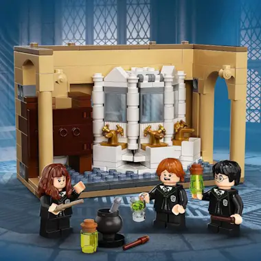 Lego 76386 Harry Potter ™ Hogwarts : Error de poción mu Lego 76386 Harry Potter ™ Hogwarts : Error de poción mu