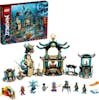 Lego 71755 NINJAGO Endless Sea Temple con Ninja Kai Lego 71755 NINJAGO Endless Sea Temple con Ninja Kai