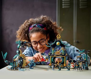 Lego 71755 NINJAGO Endless Sea Temple con Ninja Kai Lego 71755 NINJAGO Endless Sea Temple con Ninja Kai
