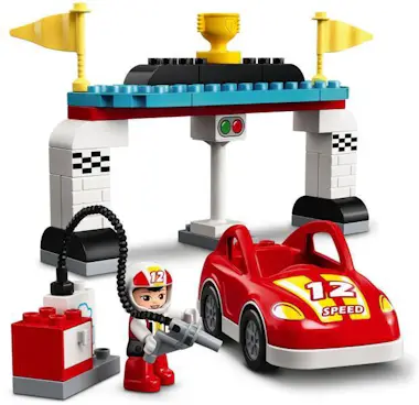 Lego 10947 DUPLO Race Cars Lego 10947 DUPLO Race Cars