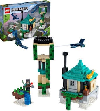 Lego 21173 Minecraft ™ Sky Tower Juguete para niños y n Lego 21173 Minecraft ™ Sky Tower Juguete para niños y n