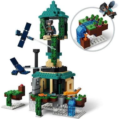 Lego 21173 Minecraft ™ Sky Tower Juguete para niños y n Lego 21173 Minecraft ™ Sky Tower Juguete para niños y n