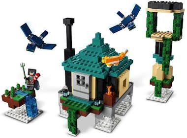 Lego 21173 Minecraft ™ Sky Tower Juguete para niños y n Lego 21173 Minecraft ™ Sky Tower Juguete para niños y n