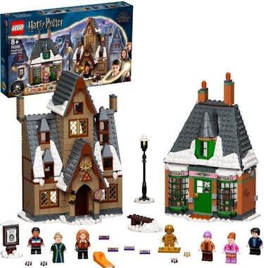 Lego Harry Potter ™ Hogsmeade Village Tour 76388 Lego Harry Potter ™ Hogsmeade Village Tour 76388