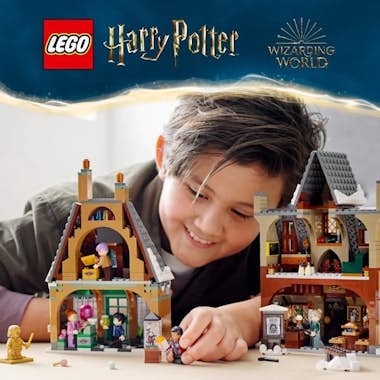 Lego Harry Potter ™ Hogsmeade Village Tour 76388 Lego Harry Potter ™ Hogsmeade Village Tour 76388