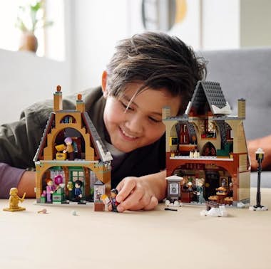 Lego Harry Potter ™ Hogsmeade Village Tour 76388 Lego Harry Potter ™ Hogsmeade Village Tour 76388
