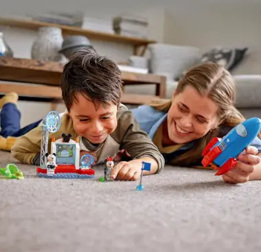 Lego 10774 disney mickey y minnie mouse cohete espacial Lego 10774 disney mickey y minnie mouse cohete espacial