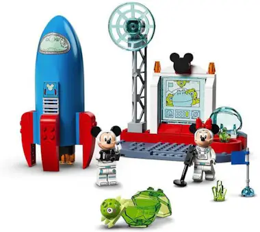Lego 10774 disney mickey y minnie mouse cohete espacial Lego 10774 disney mickey y minnie mouse cohete espacial