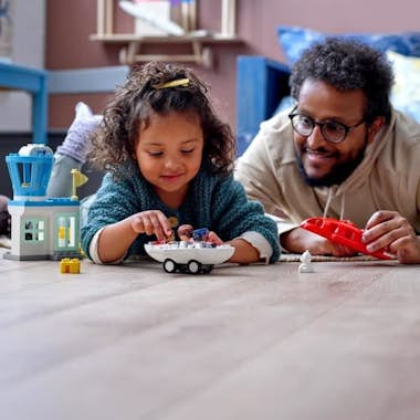 Lego 10961 DUPLO Town Avión y aeropuerto Lego 10961 DUPLO Town Avión y aeropuerto