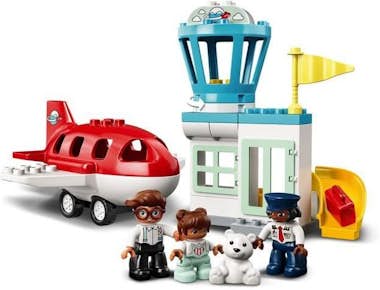 Lego 10961 DUPLO Town Avión y aeropuerto Lego 10961 DUPLO Town Avión y aeropuerto