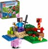 Lego 21177 Minecraft The Creeper Ambush Lego 21177 Minecraft The Creeper Ambush