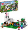 Lego 21181 Minecraft The Rabbit Ranch, Set de construcc Lego 21181 Minecraft The Rabbit Ranch, Set de construcc