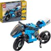 Lego Creator 3-en-1 31114 Super moto para construir Lego Creator 3-en-1 31114 Super moto para construir