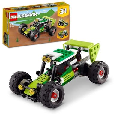 Lego Creator 31123 - Buggy todoterreno 3 en 1 Lego Creator 31123 - Buggy todoterreno 3 en 1
