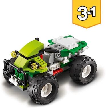Lego Creator 31123 - Buggy todoterreno 3 en 1 Lego Creator 31123 - Buggy todoterreno 3 en 1