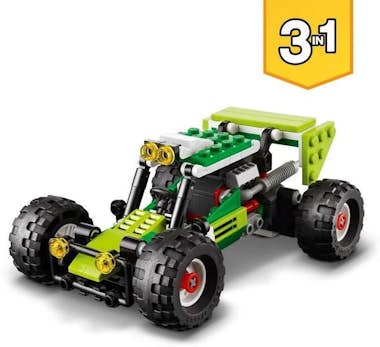 Lego Creator 31123 - Buggy todoterreno 3 en 1 Lego Creator 31123 - Buggy todoterreno 3 en 1