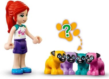 Lego Friends 41664 Mias Pug Cube Juguete temático de a Lego Friends 41664 Mias Pug Cube Juguete temático de a