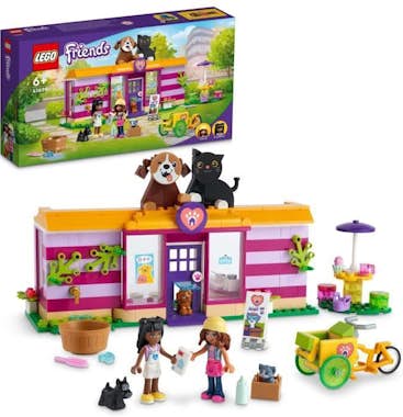 Lego Friends - Cafetería de adopción de animales (41694 Lego Friends - Cafetería de adopción de animales (41694