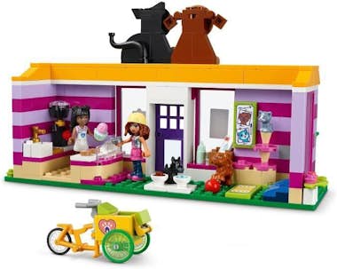 Lego Friends - Cafetería de adopción de animales (41694 Lego Friends - Cafetería de adopción de animales (41694